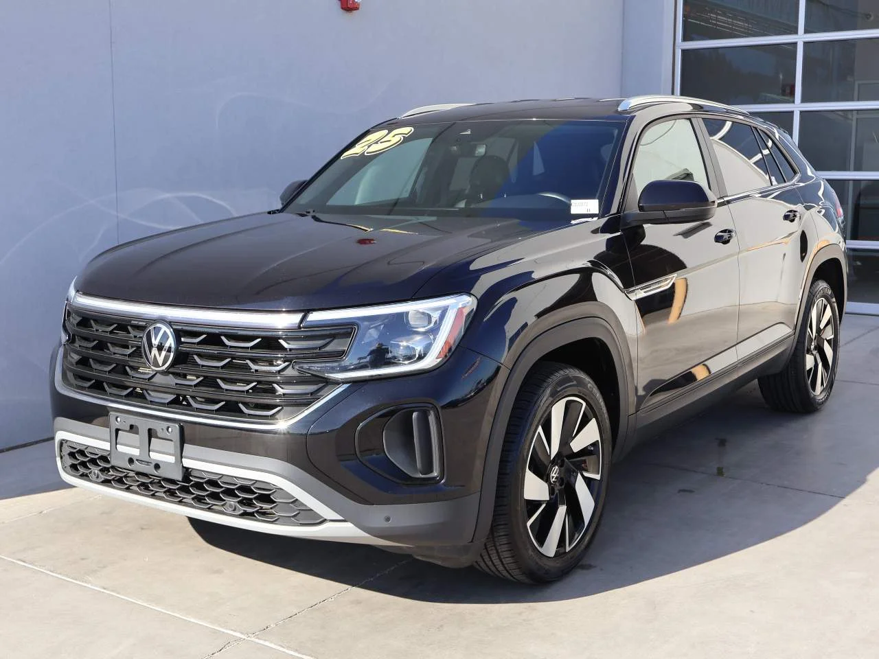 2025 Volkswagen Atlas Cross Sport