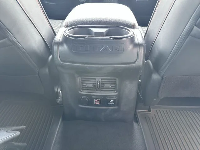 Used 2021 Beige Nissan PRO-4X image 23