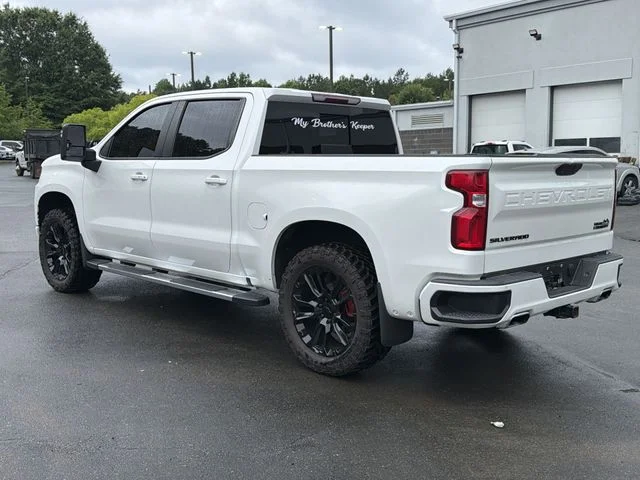 Used 2020 Beige Chevrolet RST image 3