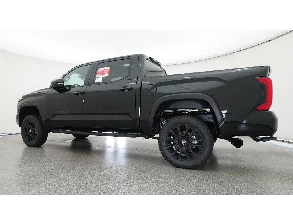 New 2026 Midnight Black Metallic Toyota Limited image 20