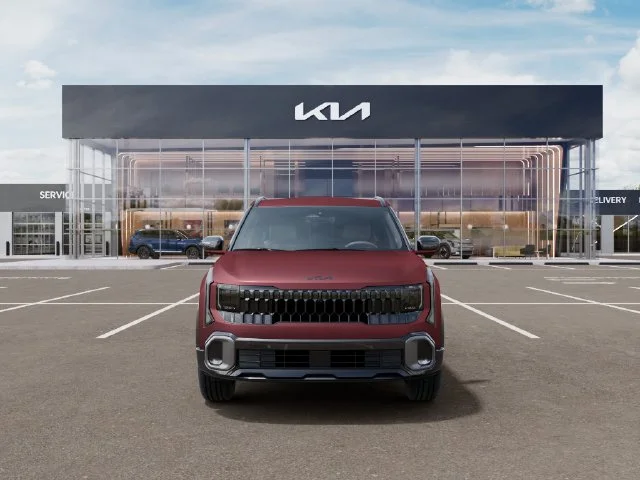 New 2027 Red Kia X-Line S image 2