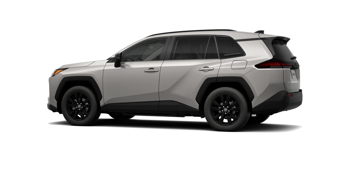 New 2026 Meteor Shower Toyota XLE Premium image 5