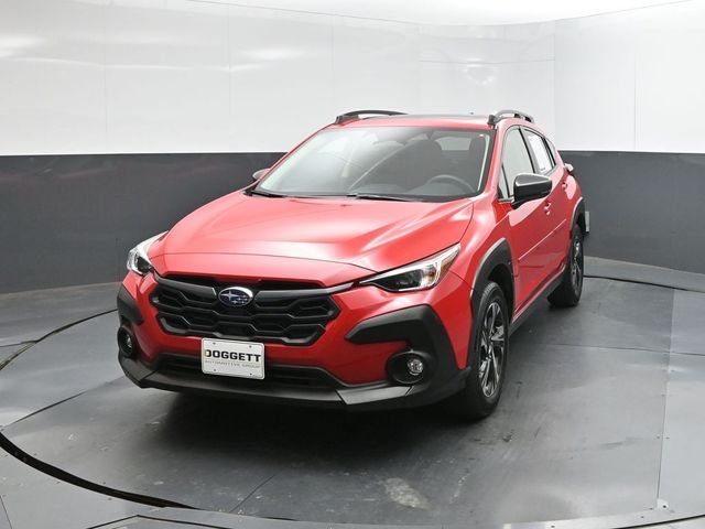 Used 2024 Red Subaru Premium image 22