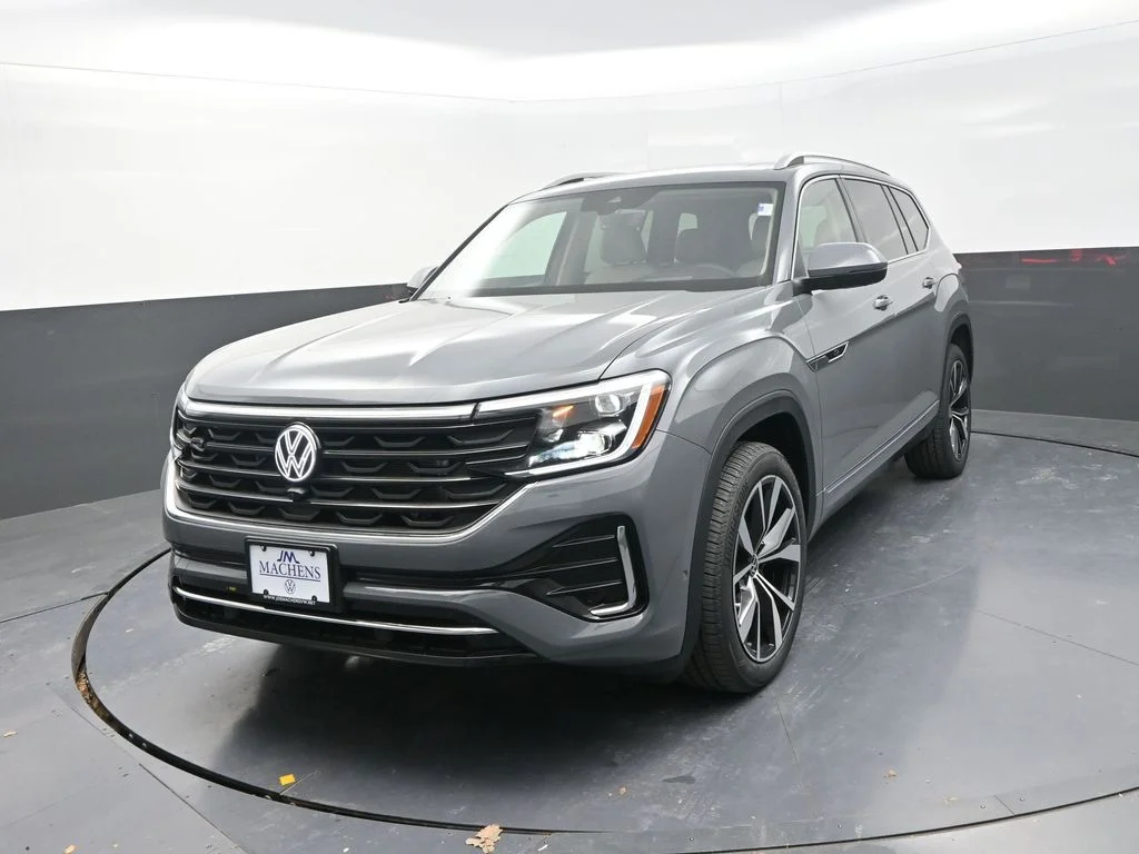 New 2026  Volkswagen 2.0T SEL Premium R-Line image 4