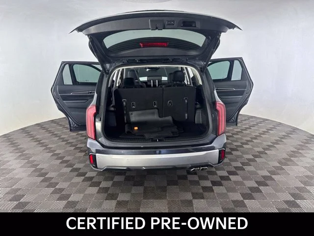 Used 2025 Gray Kia S image 21