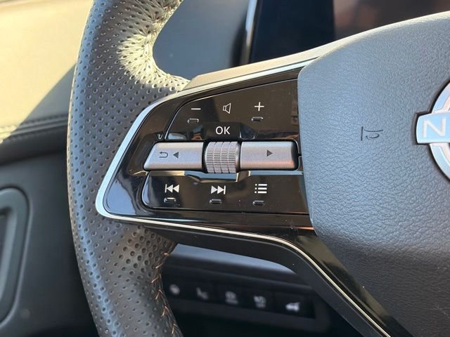 Used 2024 Black Nissan EVOLVE+ image 12