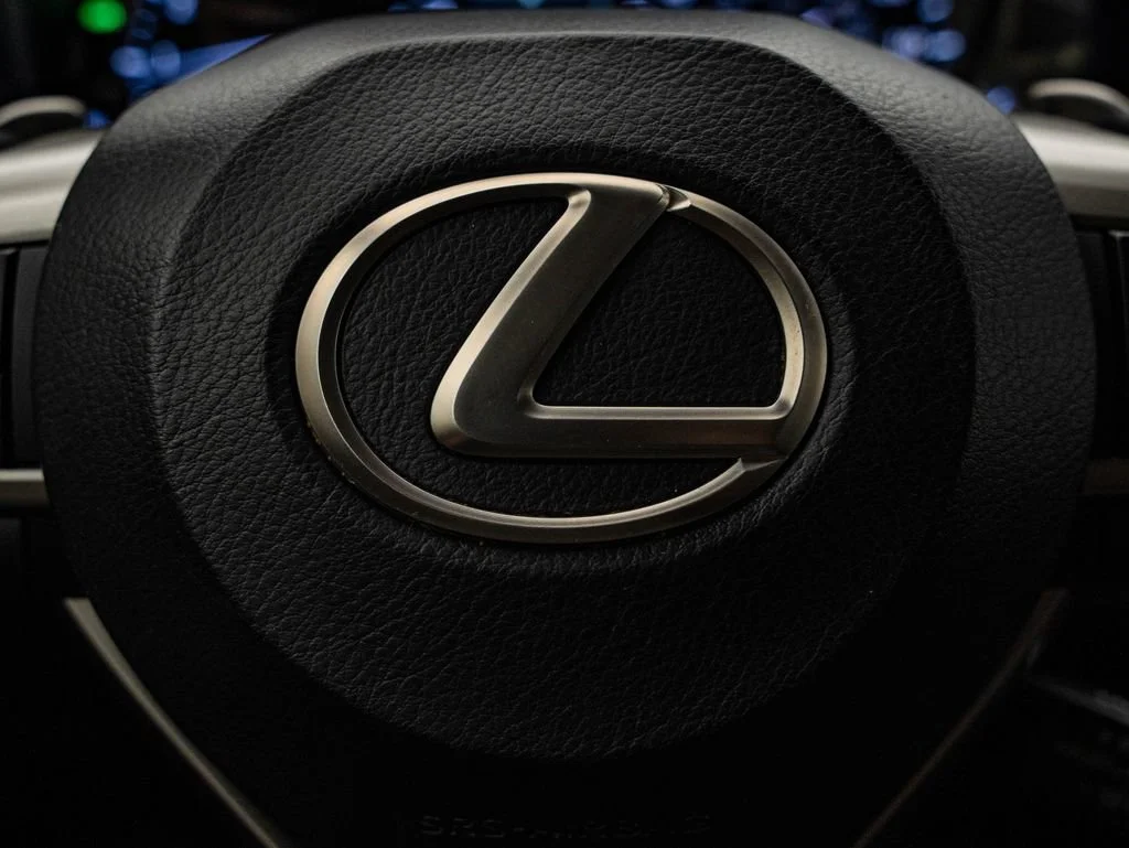 Used 2021 Atomic Silver Lexus 350 image 29