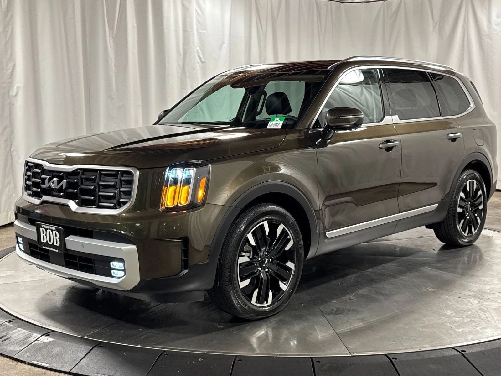 2025 Kia Telluride SX Prestige AWD's photo