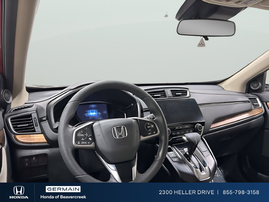 2018 Honda CR-V EX - Photo 10