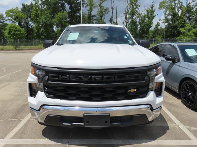 Used 2023 Summit White Chevrolet WT image 3