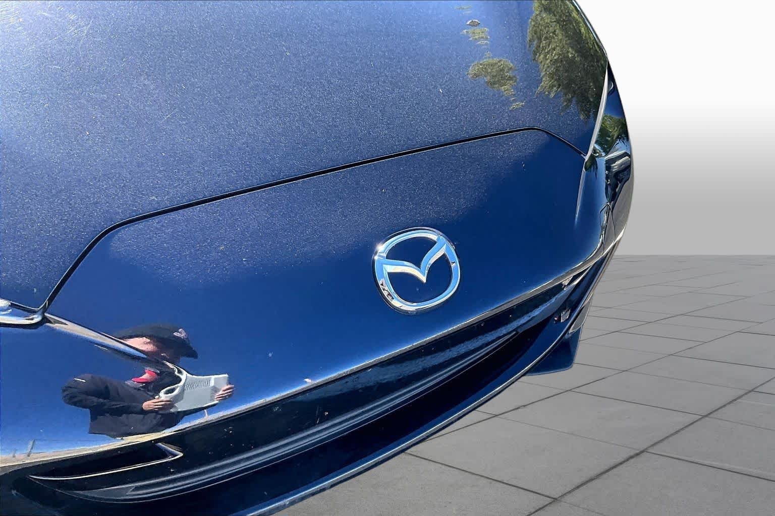 Used 2024 Jet Black Mica Mazda Grand Touring image 27