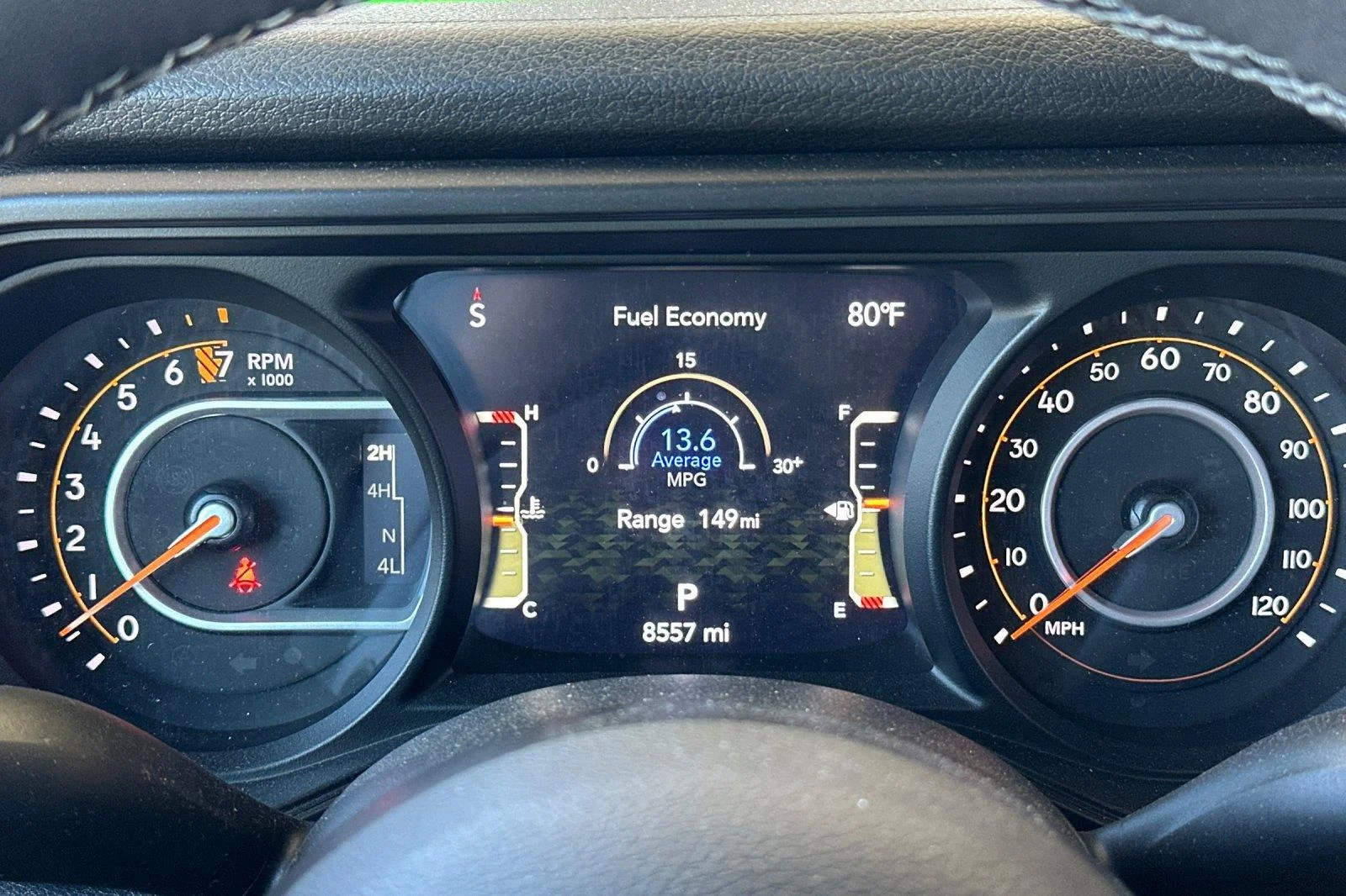 Used 2025 Black Clearcoat Jeep Sport S image 23