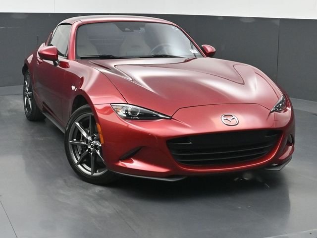 2019 Mazda MX-5 Miata Grand Touring Auto's photo