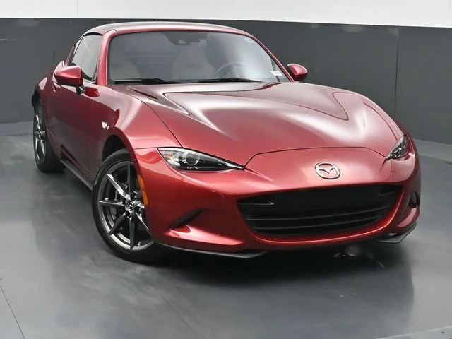 2019 Mazda MX-5 Miata RF Grand Touring