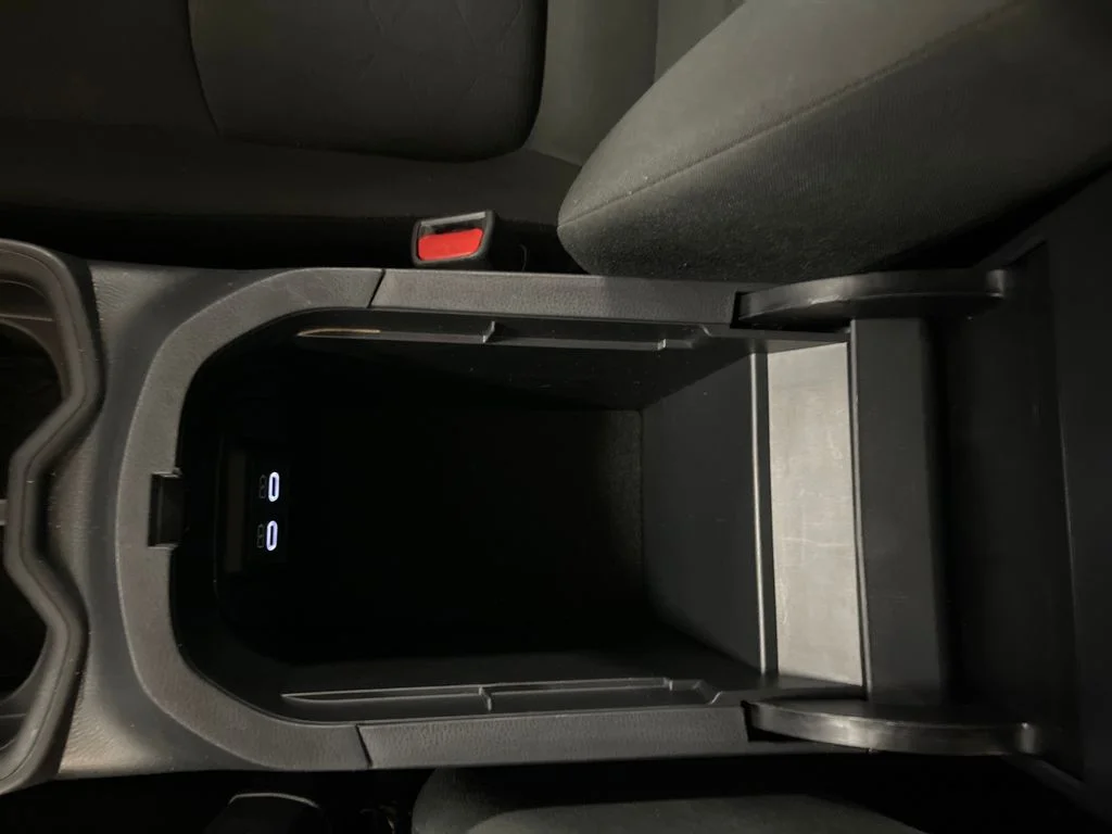 Certified Used 2025 White Toyota XLE image 24