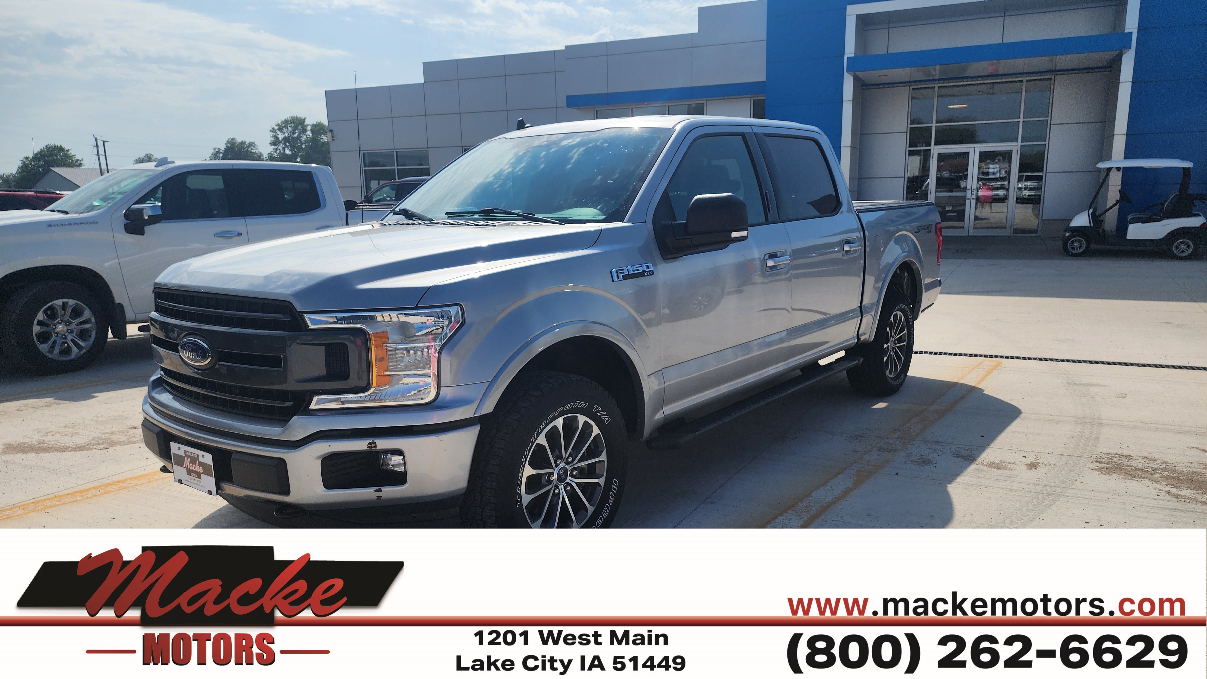 2020 Ford F-150