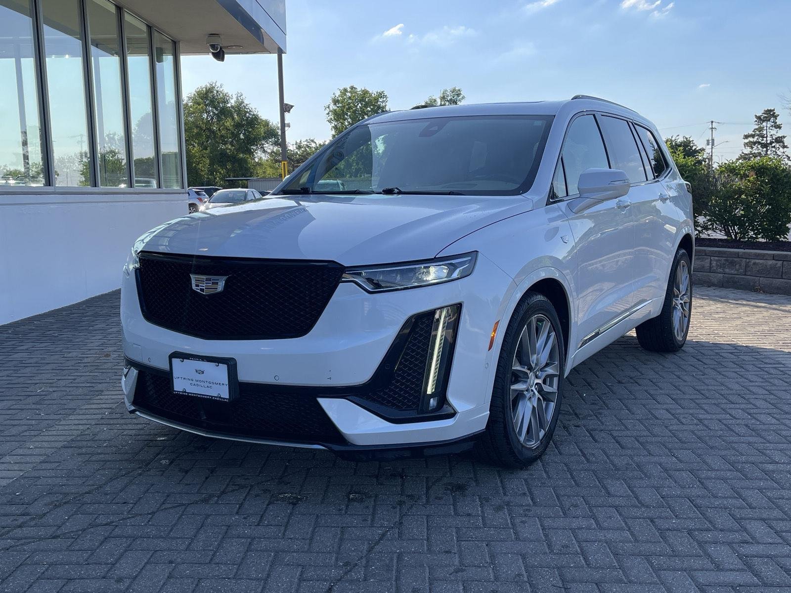 2020 Cadillac XT6 Sport Auto 4WD's photo