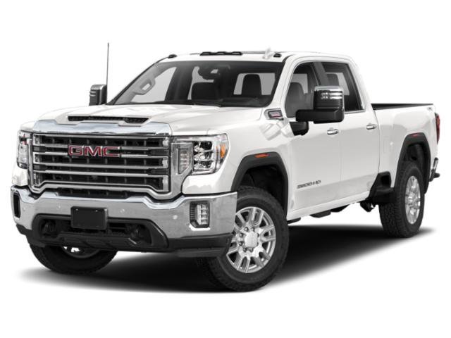 2020 GMC Sierra 4WD Crew Cab Standard Box SLT's photo