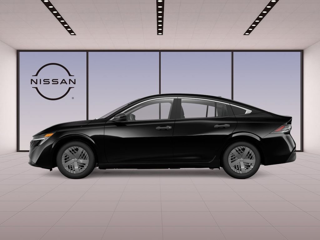New 2027 Black Nissan S image 9