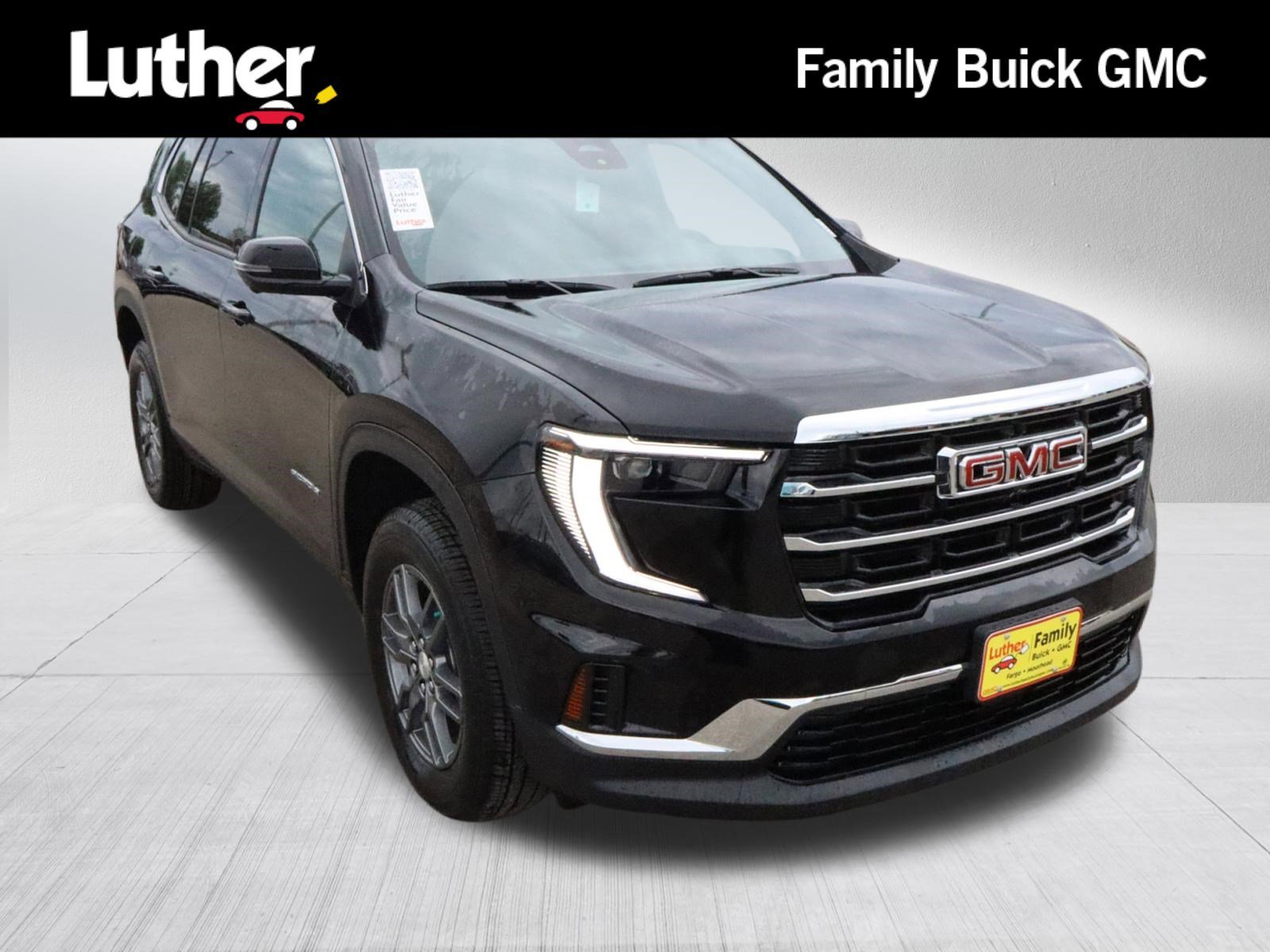 2026 GMC Acadia Elevation AWD's photo