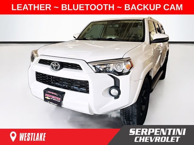 2018 Toyota 4Runner