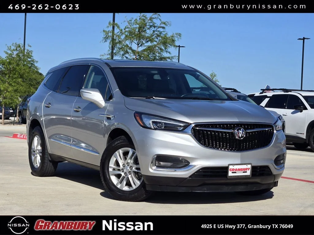 2021 Buick Enclave Essence AWD's photo