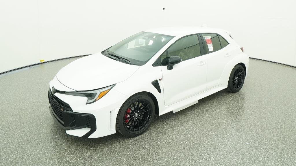 2025 Toyota GR Corolla Premium