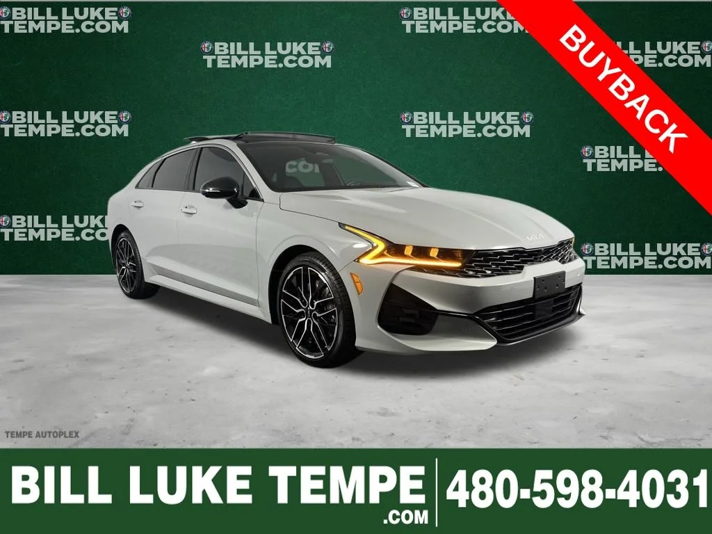 2024 Kia K5