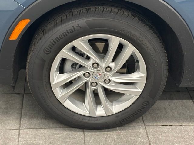 Used 2024 Blue Buick Preferred image 6