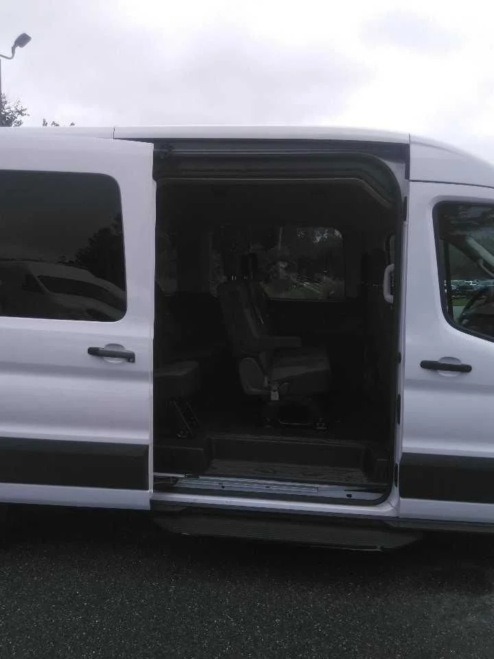 Used 2024 White Ford XLT image 13