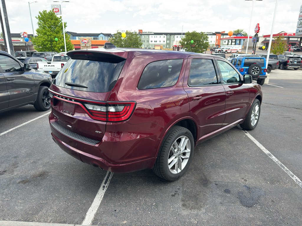 Used 2023 Red Dodge GT image 5
