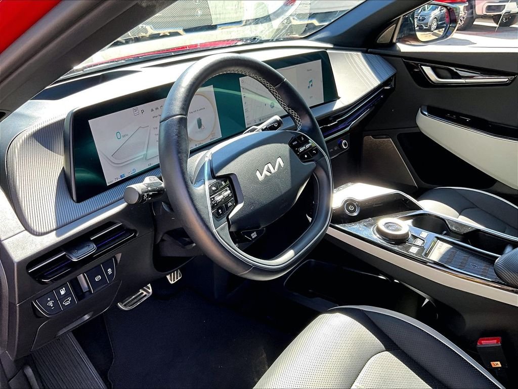 Used 2024 Red Kia GT-Line image 8