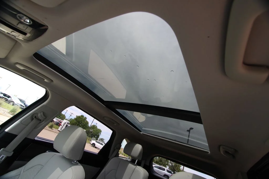Used 2023 Black Kia SX Prestige image 14