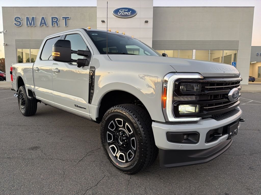 New 2026 Avalanche Ford F-250® Platinum® image 1