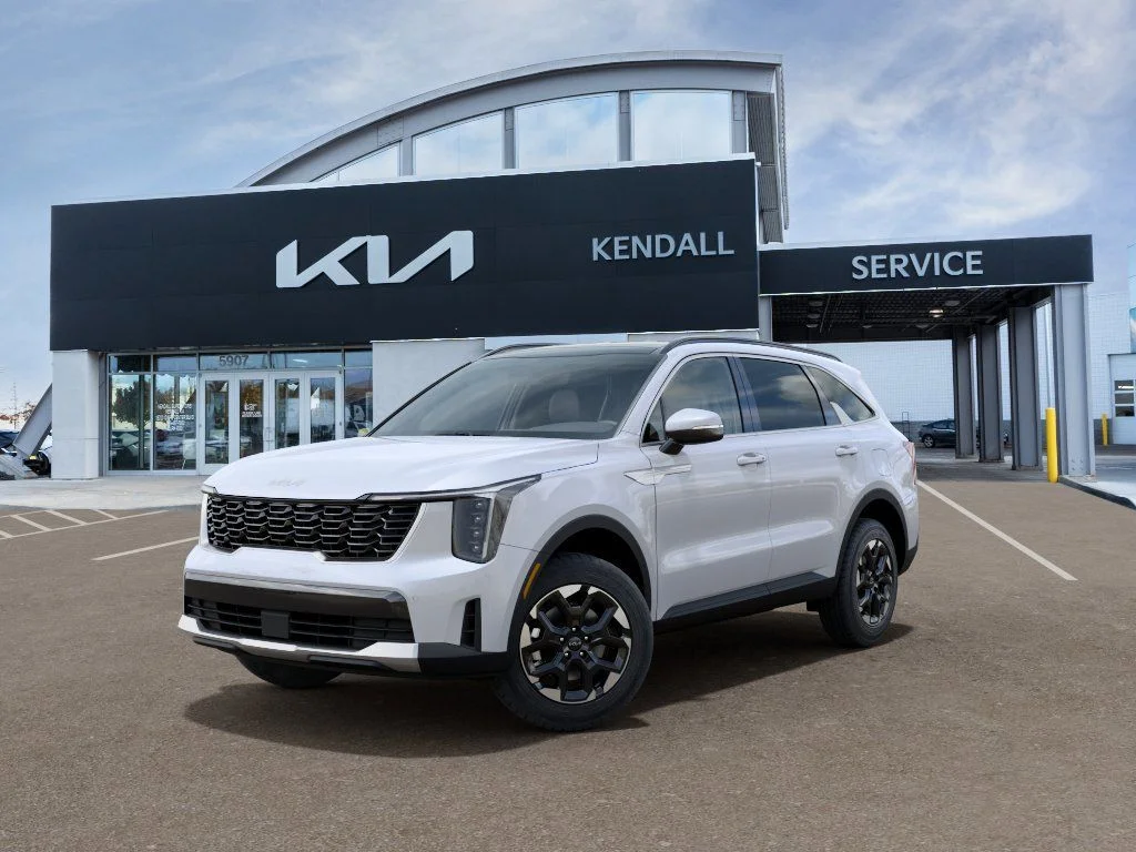 2026 Kia Sorento S AT 4WD's photo