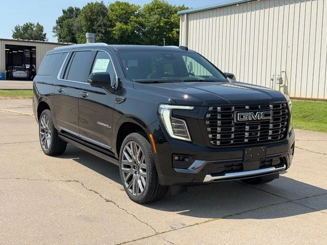 2026 GMC Yukon XL Denali Ultimate