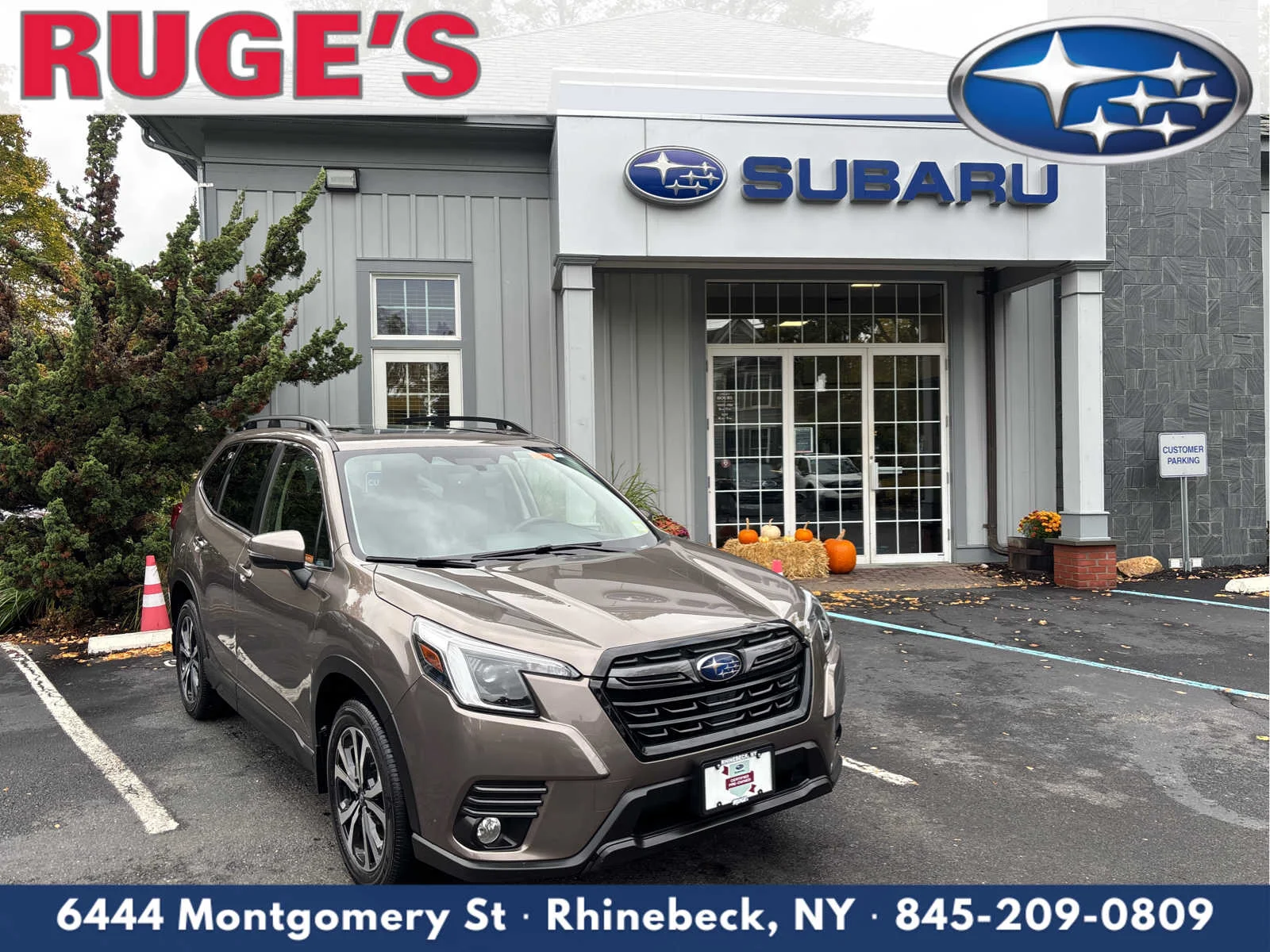 2023 Subaru Forester Limited