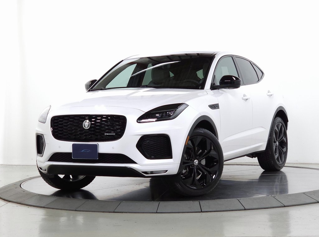 2024 JAGUAR E-PACE - Image 40