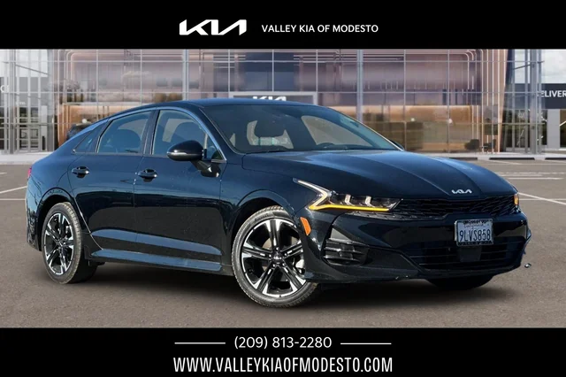 Pre-Owned 2023 Kia K5 GT-Line
