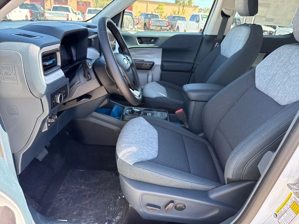 New 2026 White Ford XLT image 18