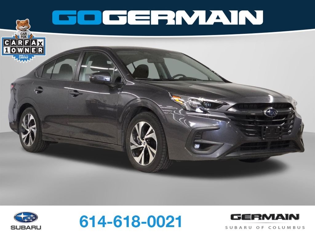 Used 2025 Gray Subaru Premium image 5