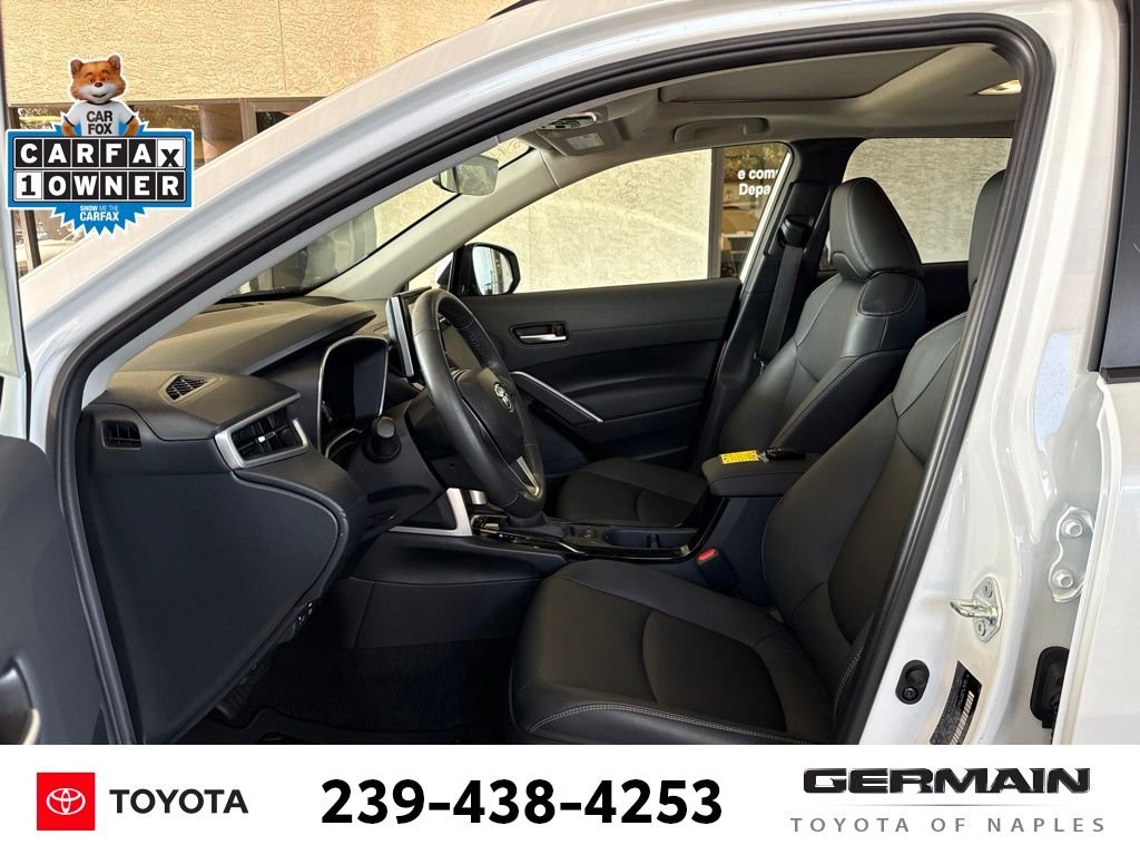 Used 2024 Beige Toyota XLE image 15