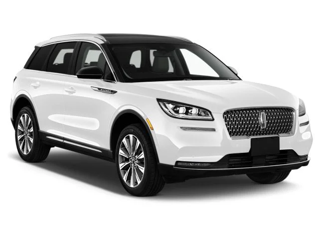Used 2022 Pristine White Metallic Tri-Coat Lincoln Reserve image 1