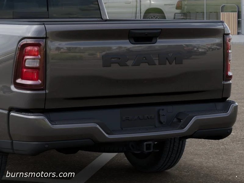 New 2026 Granite Crystal Metallic Clear-Coat Exterior Paint RAM Express image 13