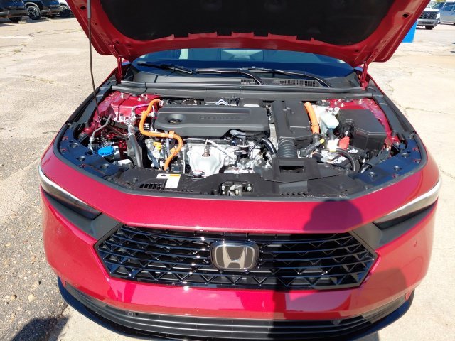 New 2026 Radiant Red Metallic Honda EX-L image 36