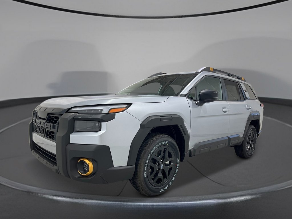 2026 Subaru OUTBACK