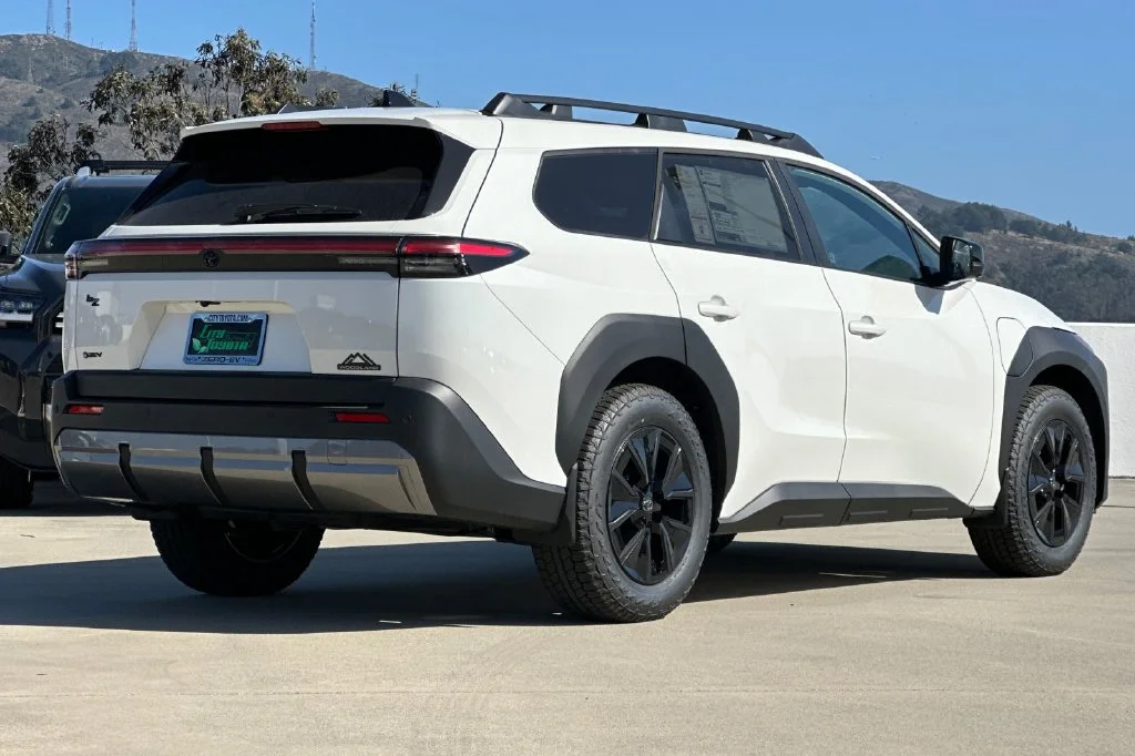 New 2027 Halo <sup>1</sup> Toyota  image 4