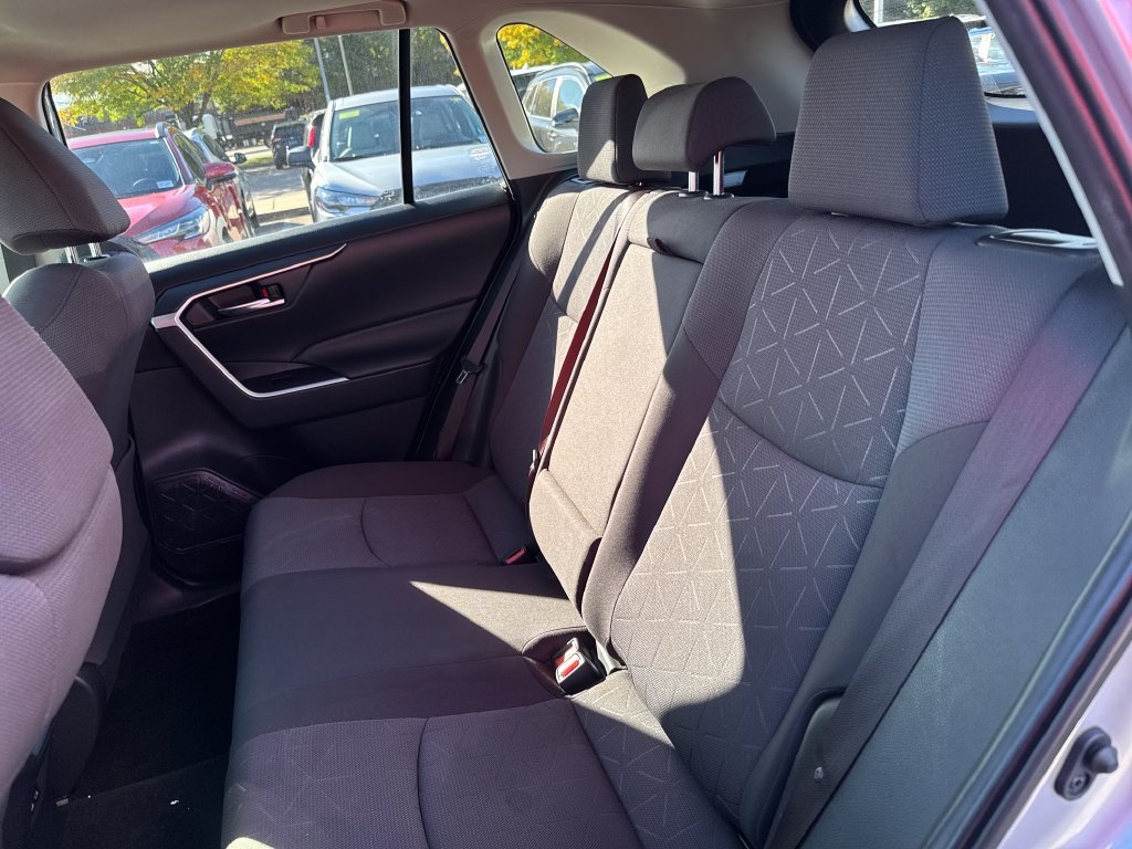 Certified Used 2023 Silver Toyota XLE image 34