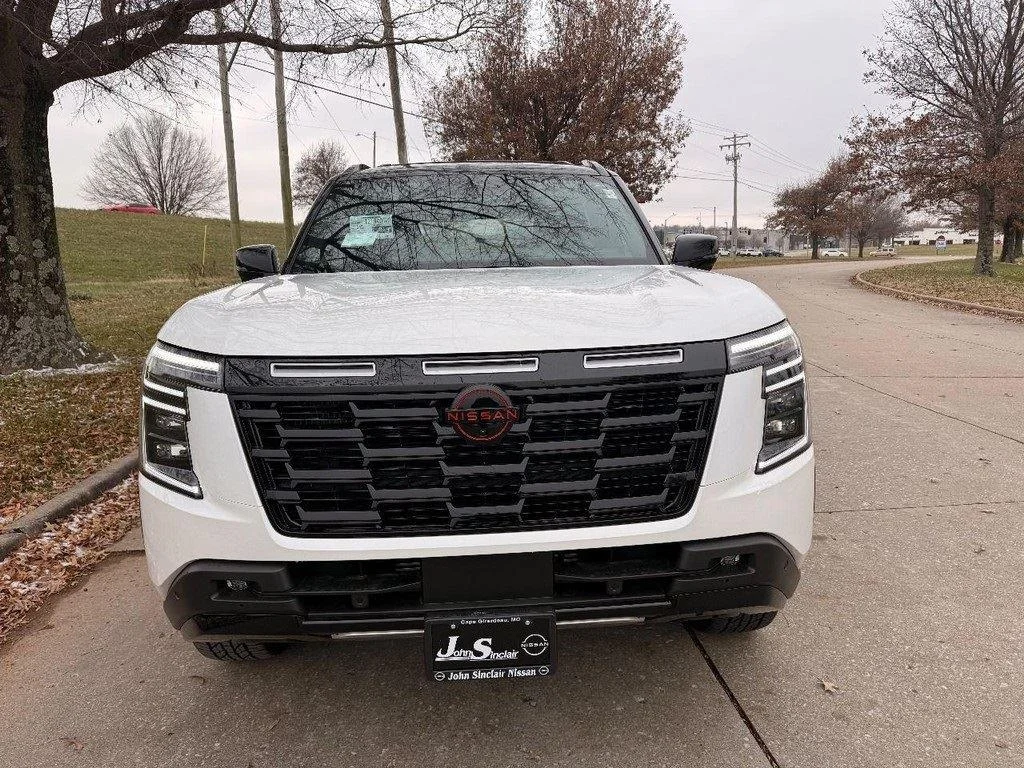 2026 Nissan Armada PRO-4X - Photo 36