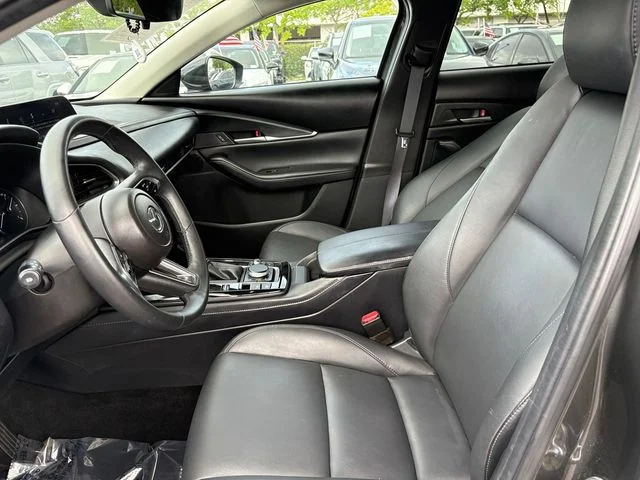 Used 2024 Gray Mazda 2.5 S Select Sport image 3